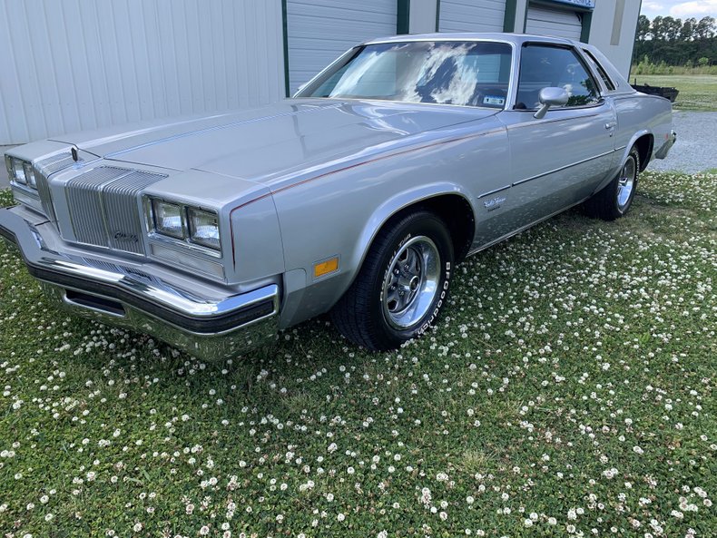 1976 Oldsmobile Cutlass Supreme Brougham 3M57R6M347910 Hagerty